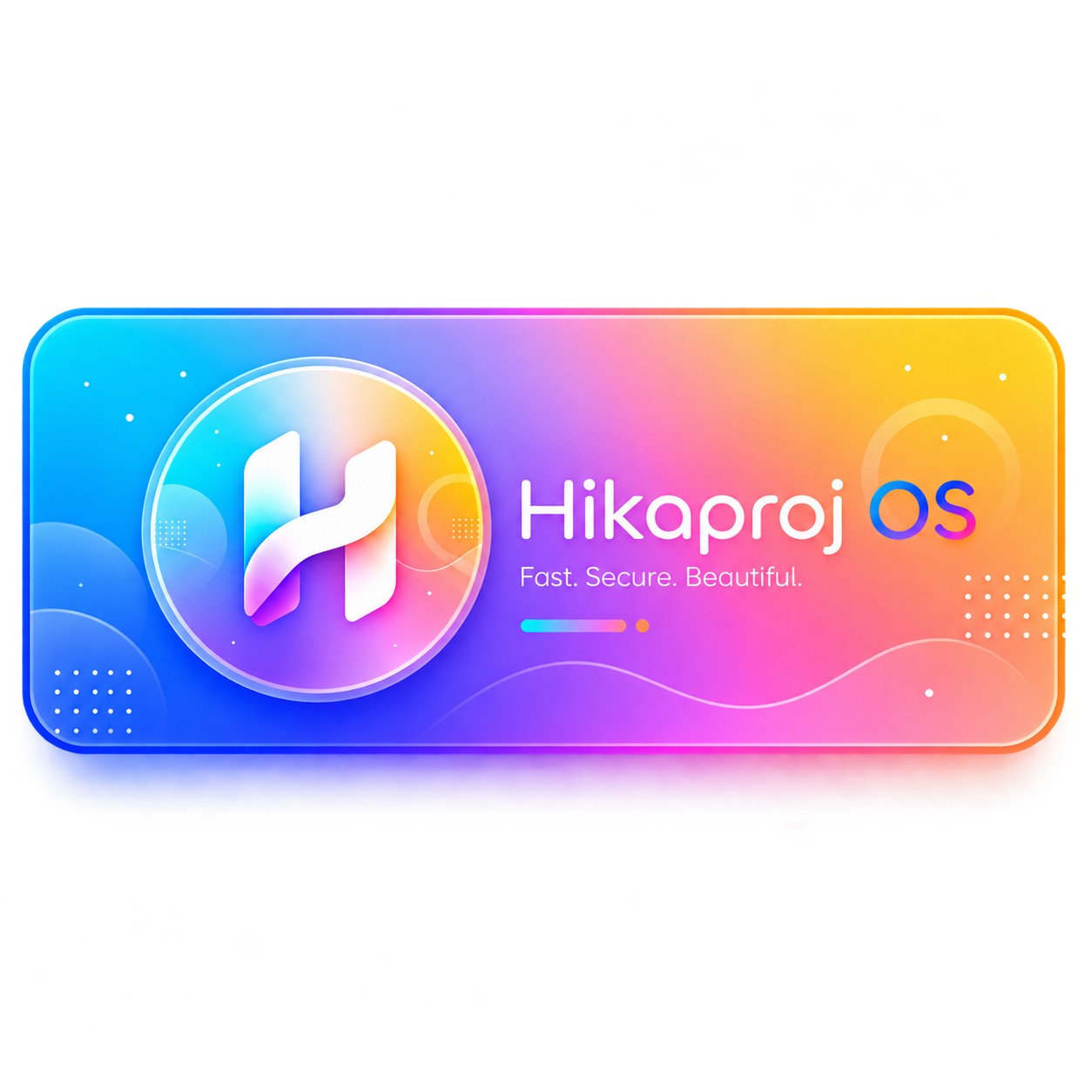 Hikaproj Web OS 26 banner